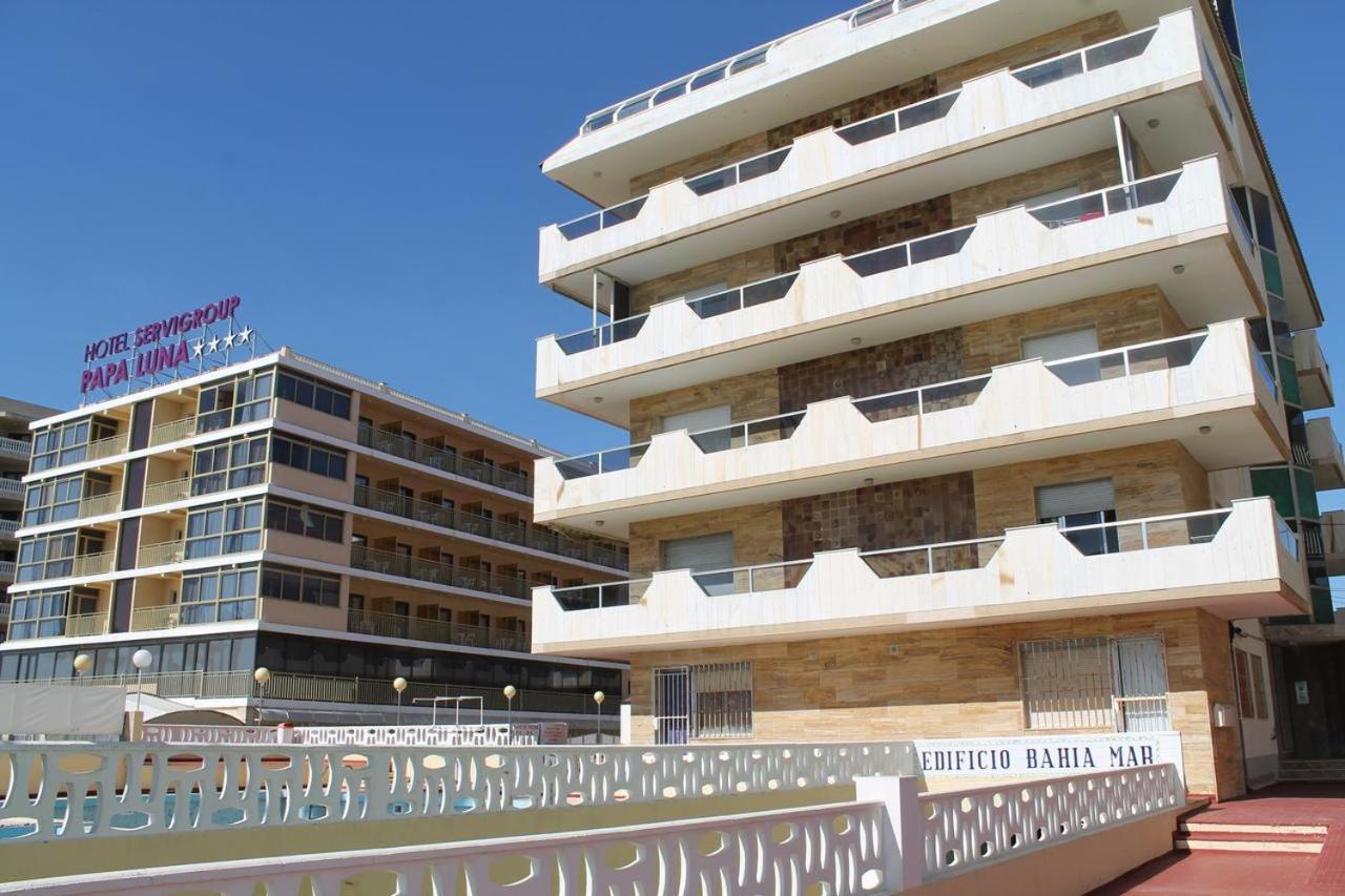 PeñíscolaUrbanizacion Bahia Mar Con Piscinaアパートメント エクステリア 写真