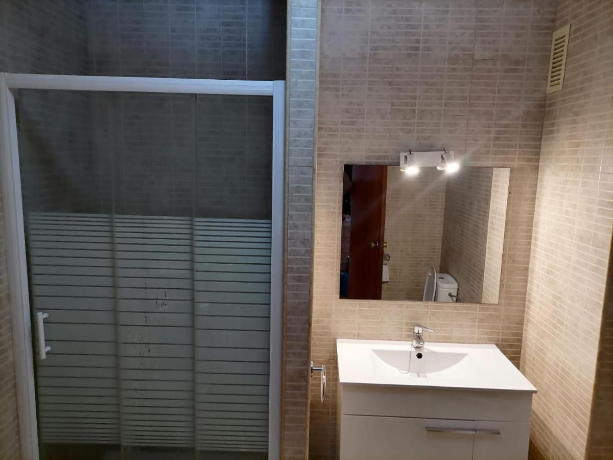 PeñíscolaUrbanizacion Bahia Mar Con Piscinaアパートメント エクステリア 写真